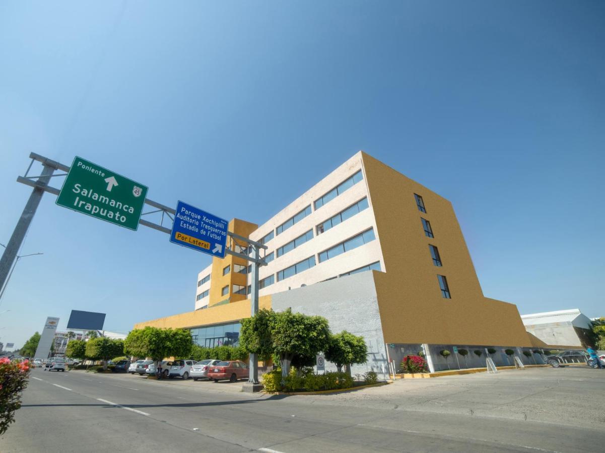 Capital O Hotel Casa Real Celaya 塞拉亚 外观 照片